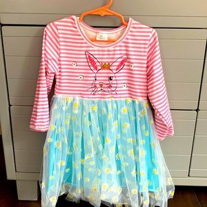 Bunny/Daisy Dress